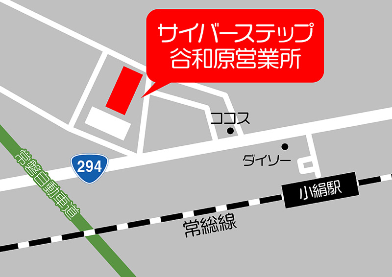 misatochuo map